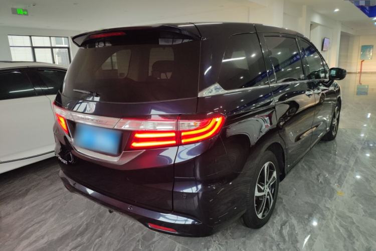 Used Honda Odyssey 2017 2.4L Smart Edition Rear Right 45 Deg