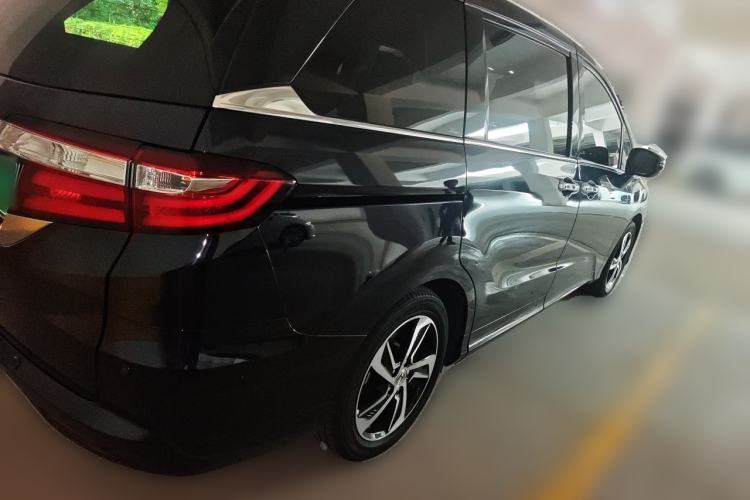 Used Honda Odyssey 2017 2.4L Smart Edition Rear Right 45 Deg