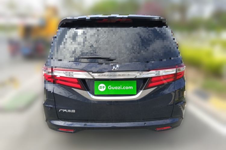 Used Honda Odyssey 2017 2.4L Smart Edition Rear