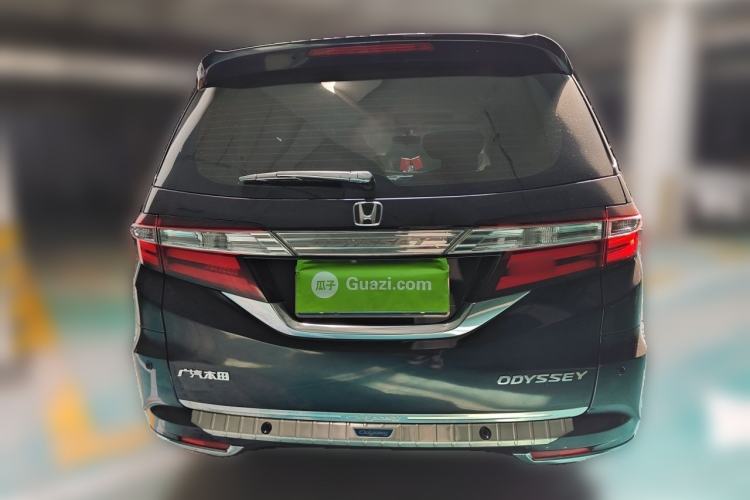 Used Honda Odyssey 2017 2.4L Luxury Edition Rear