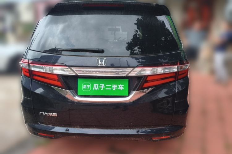 Used Honda Odyssey 2017 2.4L Smart Edition Rear