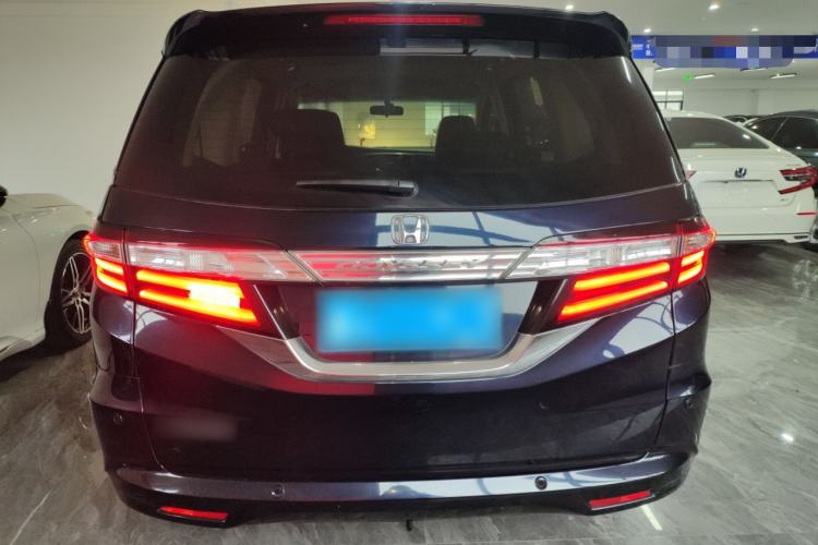 Used Honda Odyssey 2017 2.4L Smart Edition Rear