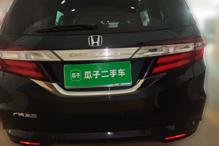Used Honda Odyssey 2017 2.4L Smart Edition Rear