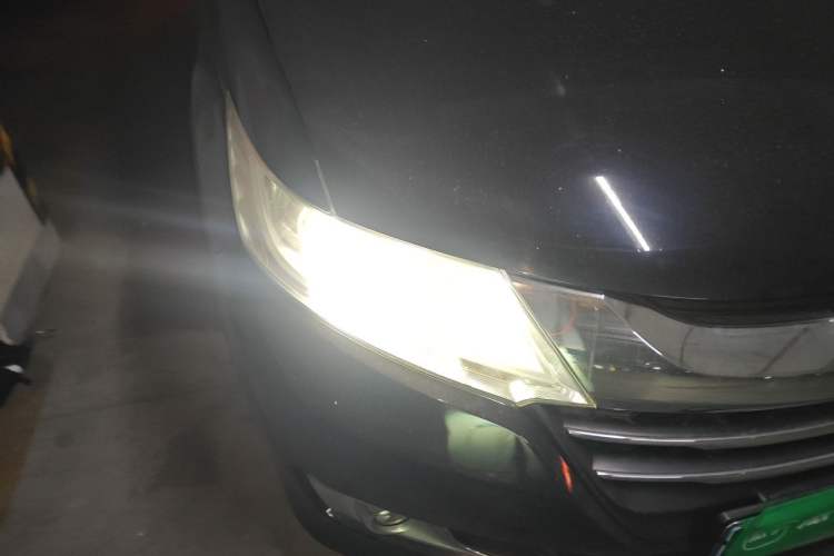 Used Honda Odyssey 2017 2.4L Luxury Edition Right Front Headlight