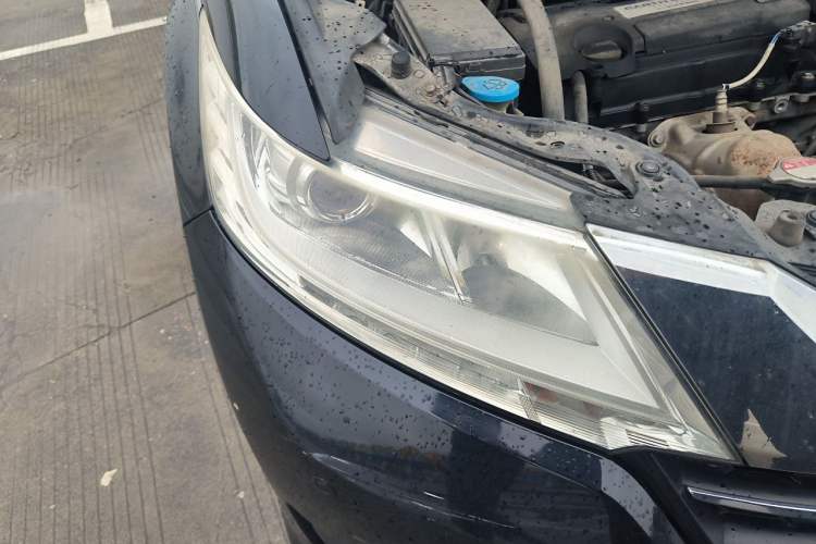 Used Honda Odyssey 2017 2.4L Luxury Edition Right Front Headlight