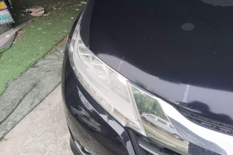 Used Honda Odyssey 2017 2.4L Smart Edition Right Front Headlight