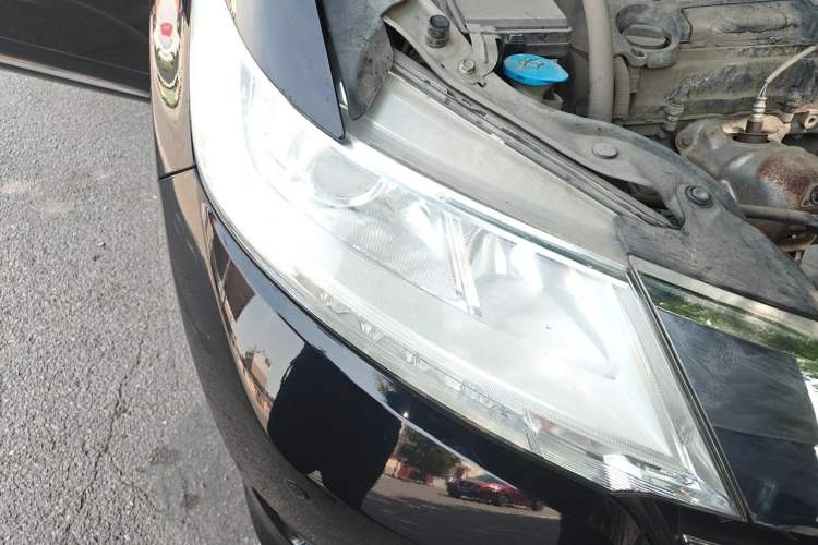 Used Honda Odyssey 2017 2.4L Luxury Edition Right Front Headlight