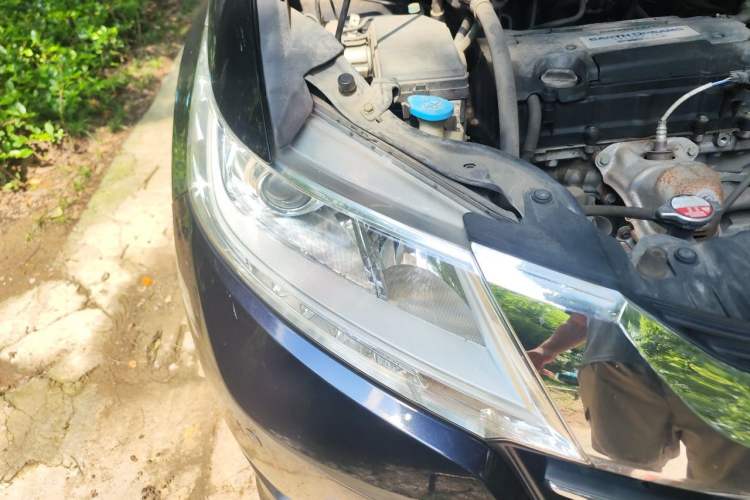 Used Honda Odyssey 2017 2.4L Luxury Edition Right Front Headlight