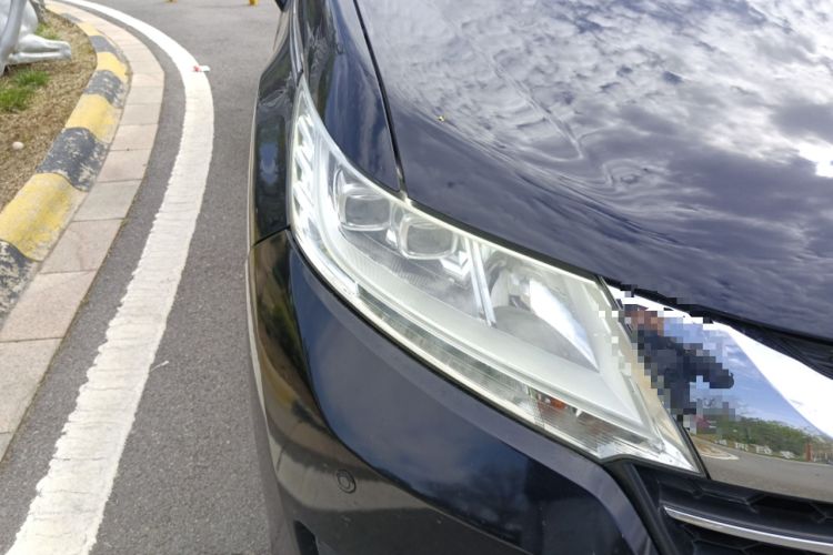 Used Honda Odyssey 2017 2.4L Smart Edition Right Front Headlight