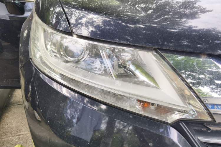 Used Honda Odyssey 2017 2.4L Luxury Edition Right Front Headlight