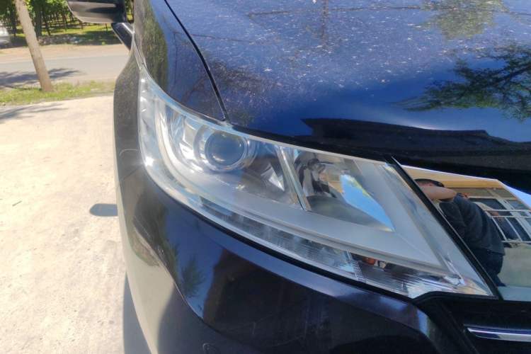 Used Honda Odyssey 2017 2.4L Luxury Edition Right Front Headlight