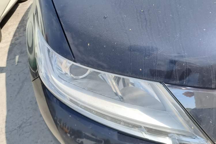 Used Honda Odyssey 2017 2.4L Luxury Edition Right Front Headlight