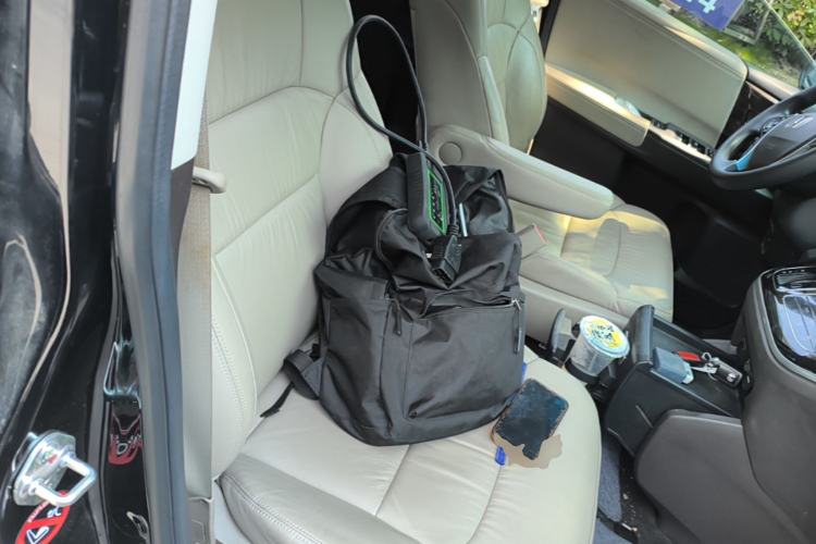Used Honda Odyssey 2017 2.4L Luxury Edition Right Front Seat