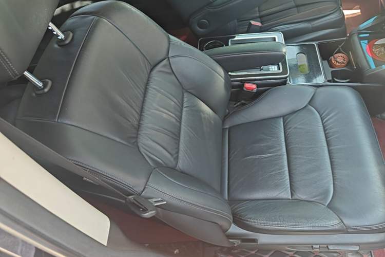 Used Honda Odyssey 2017 2.4L Smart Edition Right Front Seat