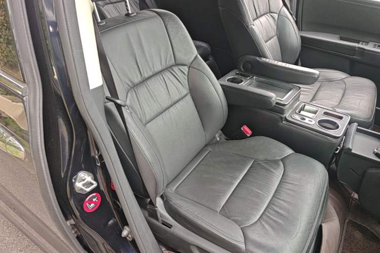 Used Honda Odyssey 2017 2.4L Smart Edition Right Front Seat