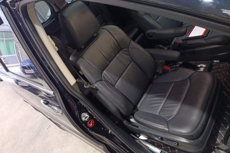 Used Honda Odyssey 2017 2.4L Smart Edition Right Front Seat