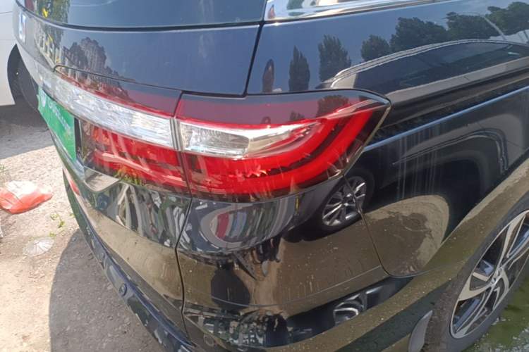 Used Honda Odyssey 2017 2.4L Luxury Edition Right Rear Taillight