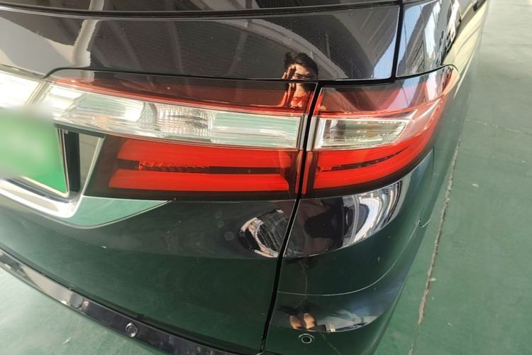 Used Honda Odyssey 2017 2.4L Smart Edition Right Rear Taillight