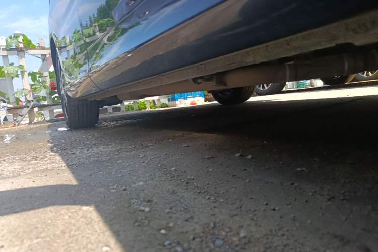 Used Honda Odyssey 2017 2.4L Luxury Edition Right Side Sill