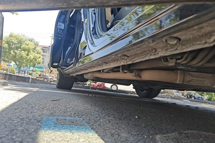 Used Honda Odyssey 2017 2.4L Smart Edition Right Side Sill