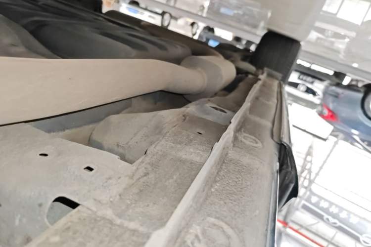 Used Honda Odyssey 2017 2.4L Luxury Edition Right Side Sill