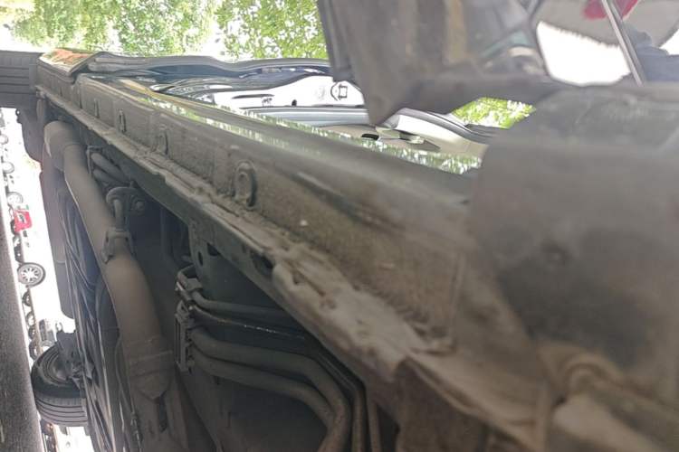 Used Honda Odyssey 2017 2.4L Smart Edition Right Side Sill
