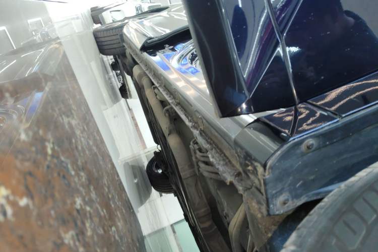 Used Honda Odyssey 2017 2.4L Supreme Edition Right Side Sill