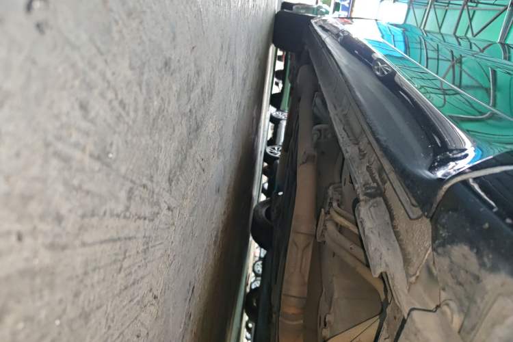 Used Honda Odyssey 2017 2.4L Smart Edition Right Side Sill