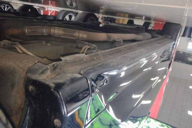 Used Honda Odyssey 2017 2.4L Luxury Edition Right Side Sill