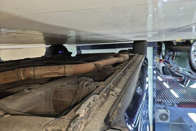Used Honda Odyssey 2017 2.4L Luxury Edition Right Side Sill