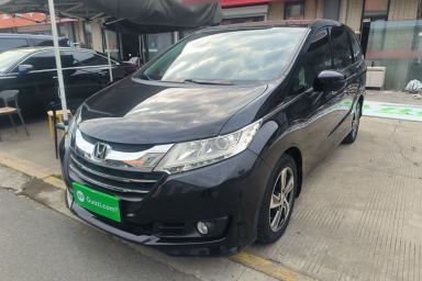 Used Honda Odyssey 2017 2.4L Luxury Edition