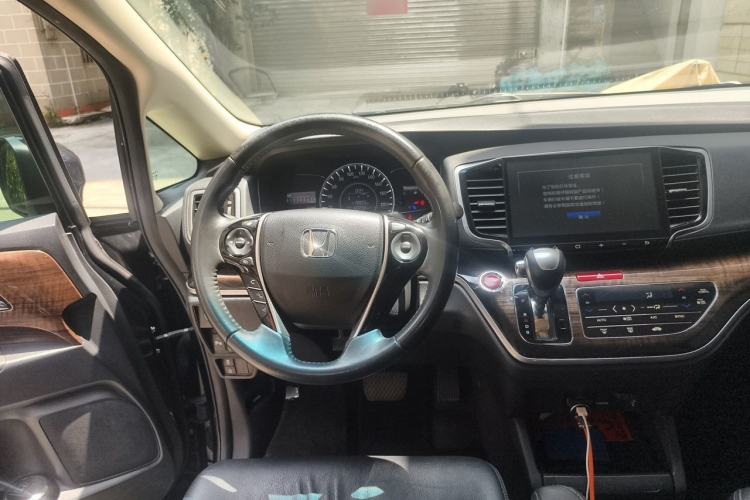 Used Honda Odyssey 2017 2.4L Smart Edition Steering Wheel
