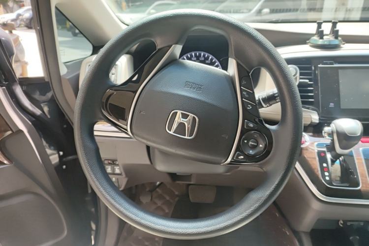 Used Honda Odyssey 2017 2.4L Luxury Edition Steering Wheel