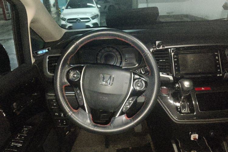 Used Honda Odyssey 2017 2.4L Supreme Edition Steering Wheel