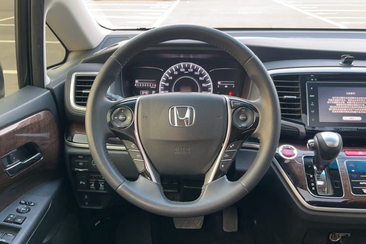 Used Honda Odyssey 2017 2.4L Supreme Edition Steering Wheel