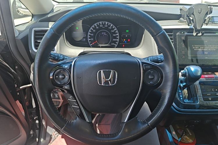 Used Honda Odyssey 2017 2.4L Smart Edition Steering Wheel