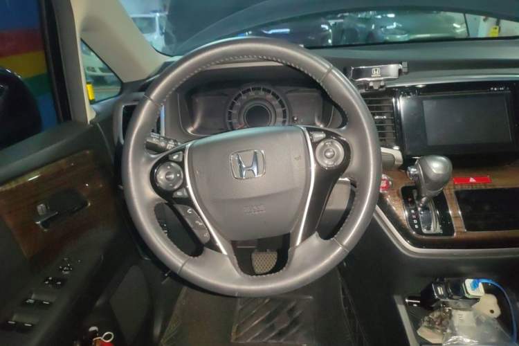 Used Honda Odyssey 2017 2.4L Smart Edition Steering Wheel