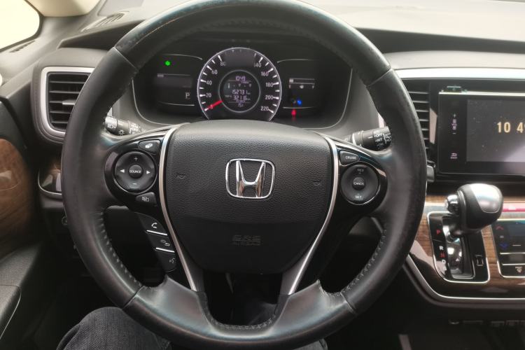 Used Honda Odyssey 2017 2.4L Smart Edition Steering Wheel