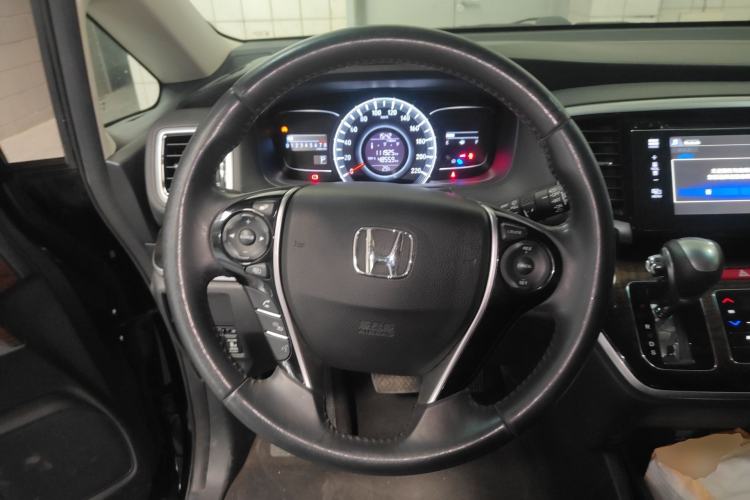 Used Honda Odyssey 2017 2.4L Smart Edition Steering Wheel