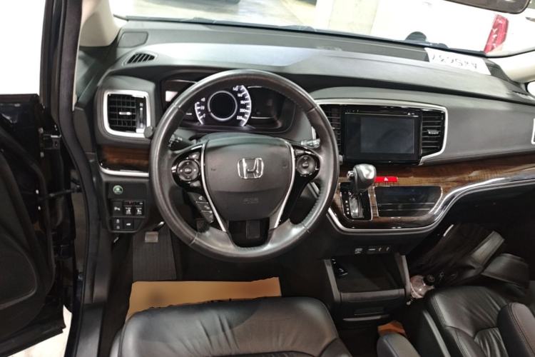 Used Honda Odyssey 2017 2.4L Smart Edition Steering Wheel