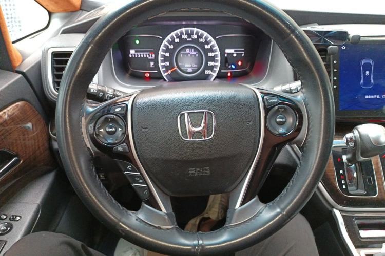 Used Honda Odyssey 2017 2.4L Smart Edition Steering Wheel