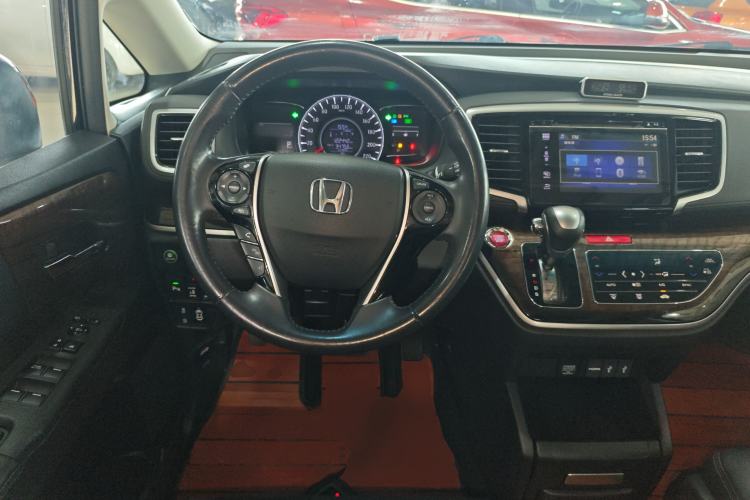 Used Honda Odyssey 2017 2.4L Smart Edition Steering Wheel