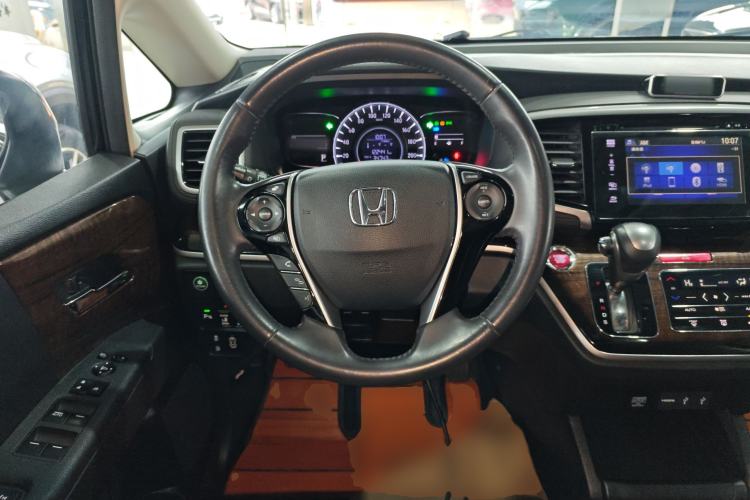Used Honda Odyssey 2017 2.4L Smart Edition Steering Wheel