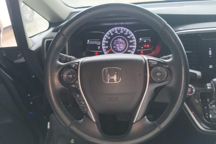 Used Honda Odyssey 2017 2.4L Smart Edition Steering Wheel