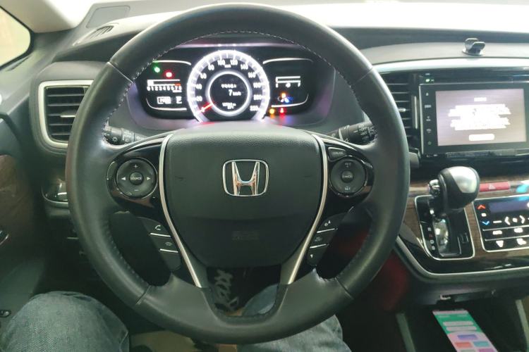 Used Honda Odyssey 2017 2.4L Supreme Edition Steering Wheel