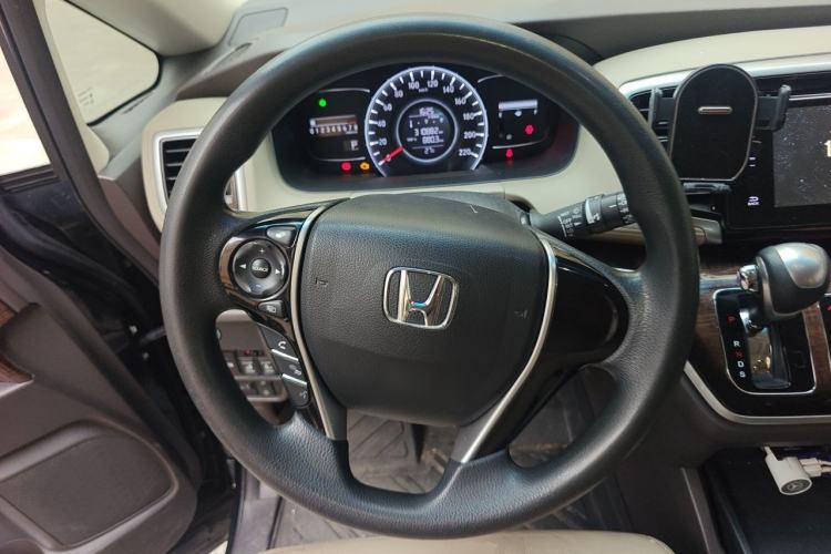 Used Honda Odyssey 2017 2.4L Luxury Edition Steering Wheel