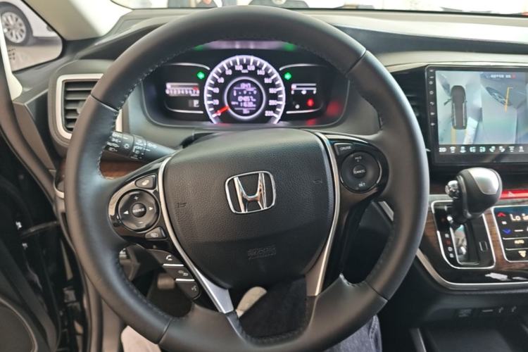 Used Honda Odyssey 2017 2.4L Smart Edition Steering Wheel