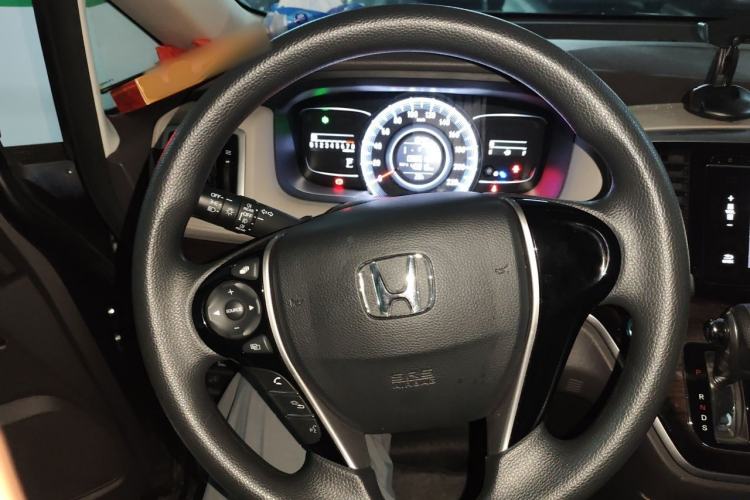 Used Honda Odyssey 2017 2.4L Luxury Edition Steering Wheel