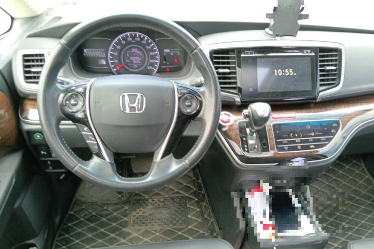 Used Honda Odyssey 2017 2.4L Smart Edition Steering Wheel