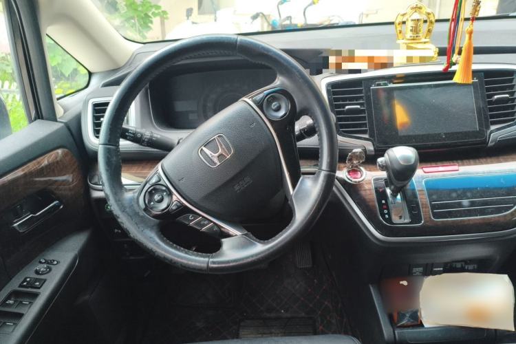 Used Honda Odyssey 2017 2.4L Smart Edition Steering Wheel